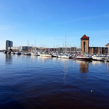 Ice House Apartments Swansea Zewnętrze zdjęcie