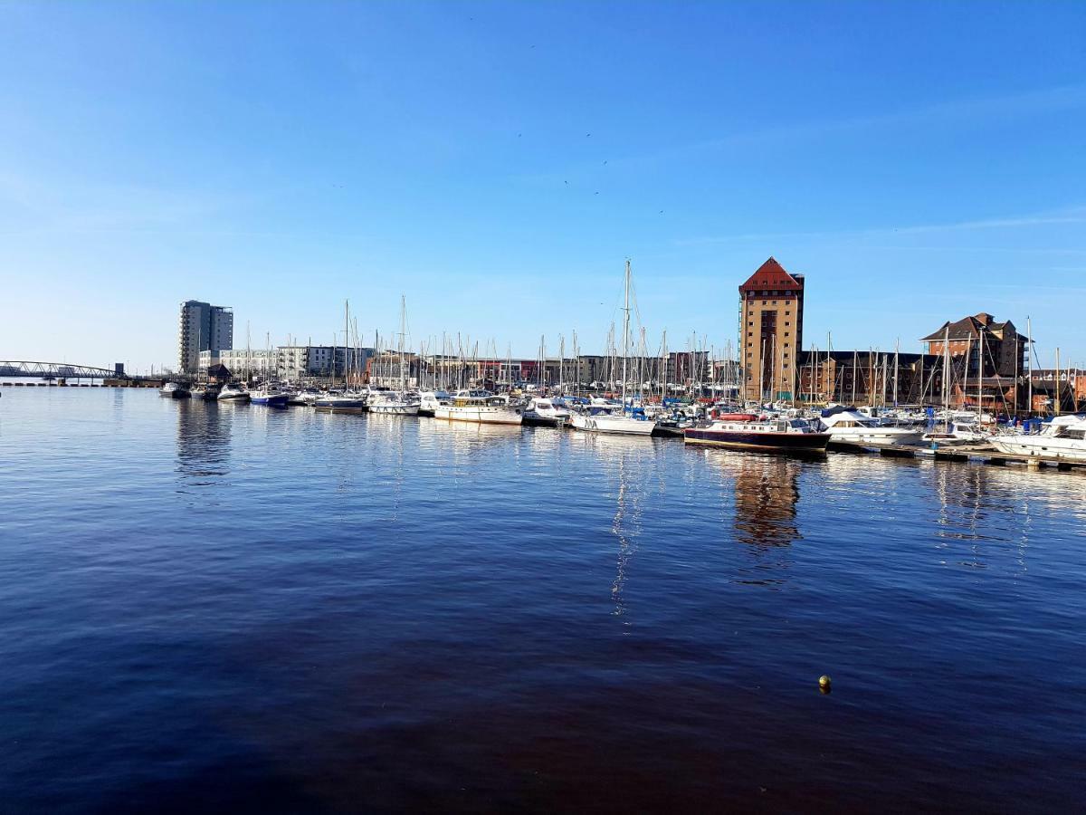 Ice House Apartments Swansea Zewnętrze zdjęcie