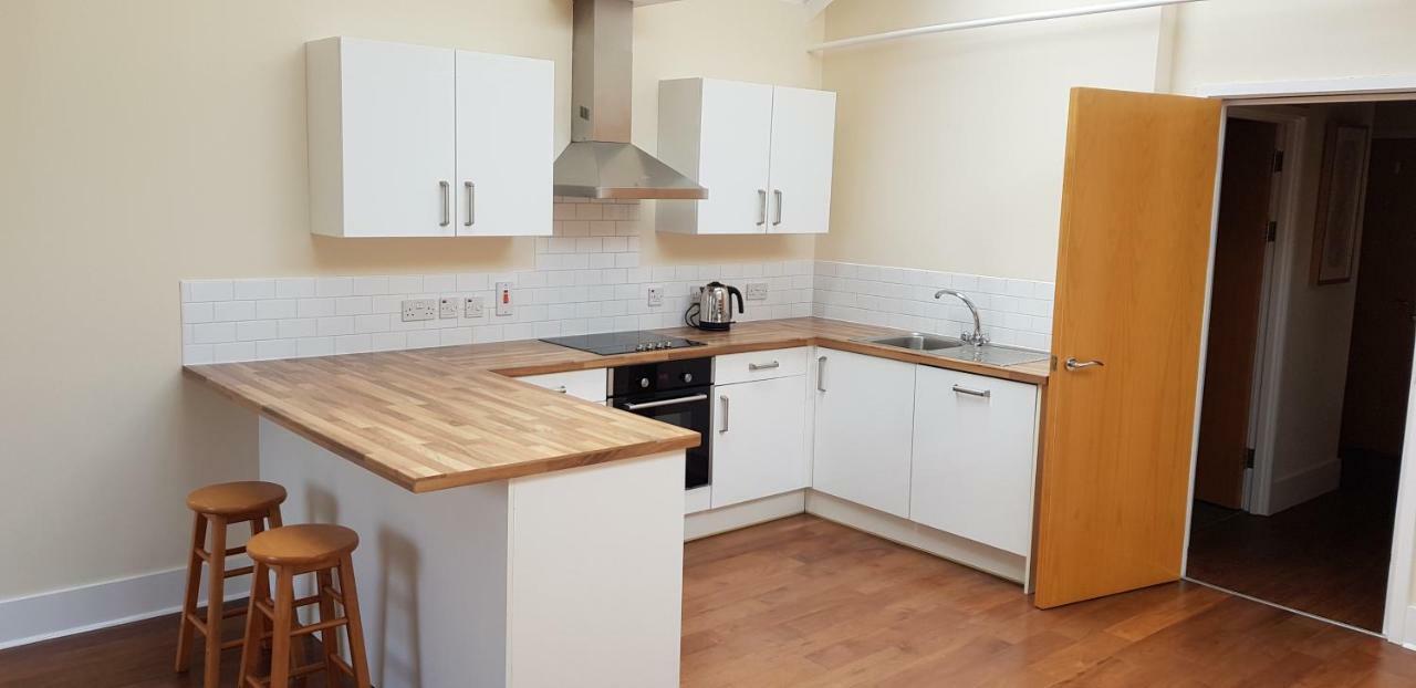 Ice House Apartments Swansea Zewnętrze zdjęcie