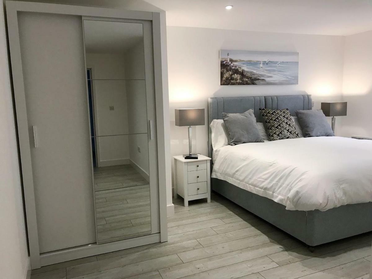 Ice House Apartments Swansea Zewnętrze zdjęcie