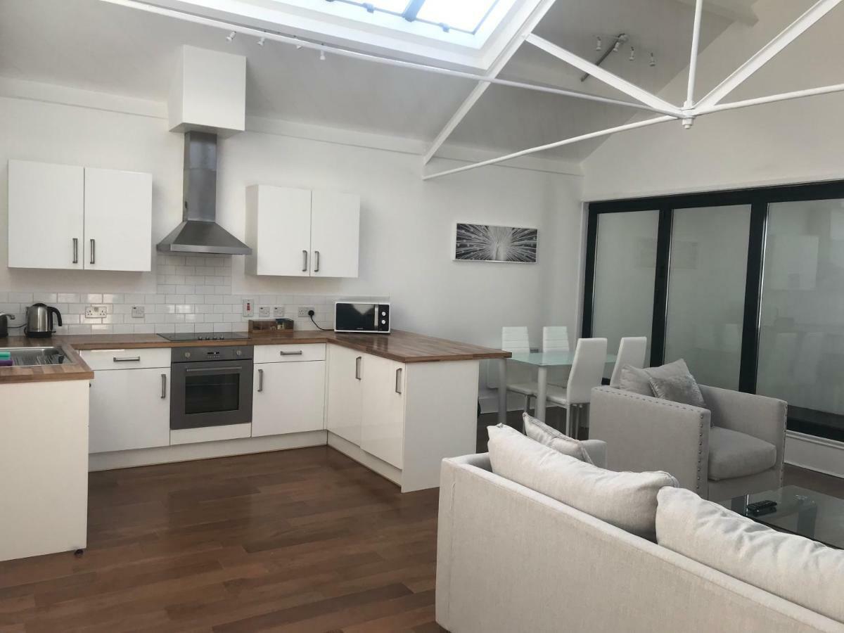 Ice House Apartments Swansea Zewnętrze zdjęcie
