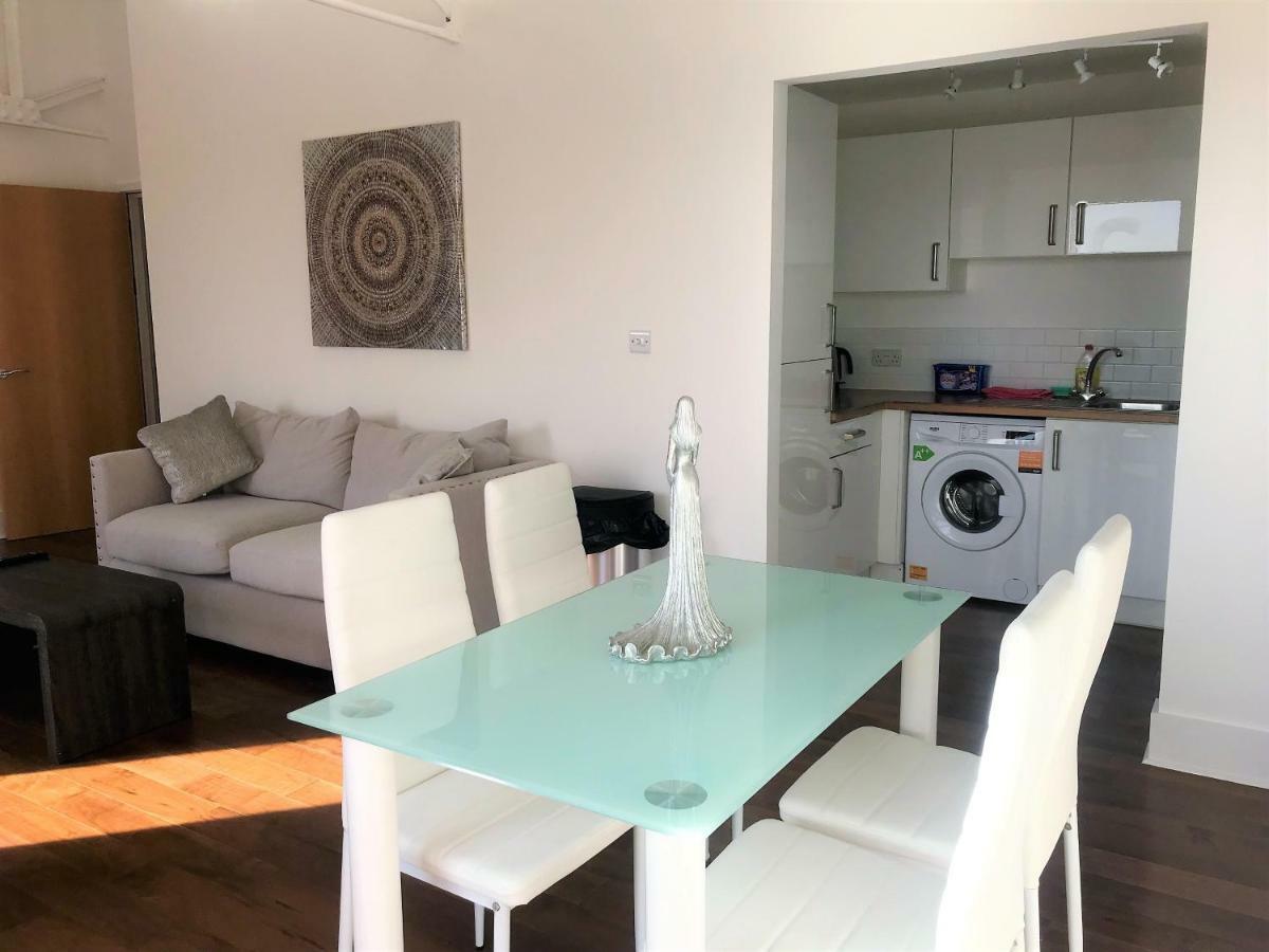 Ice House Apartments Swansea Zewnętrze zdjęcie