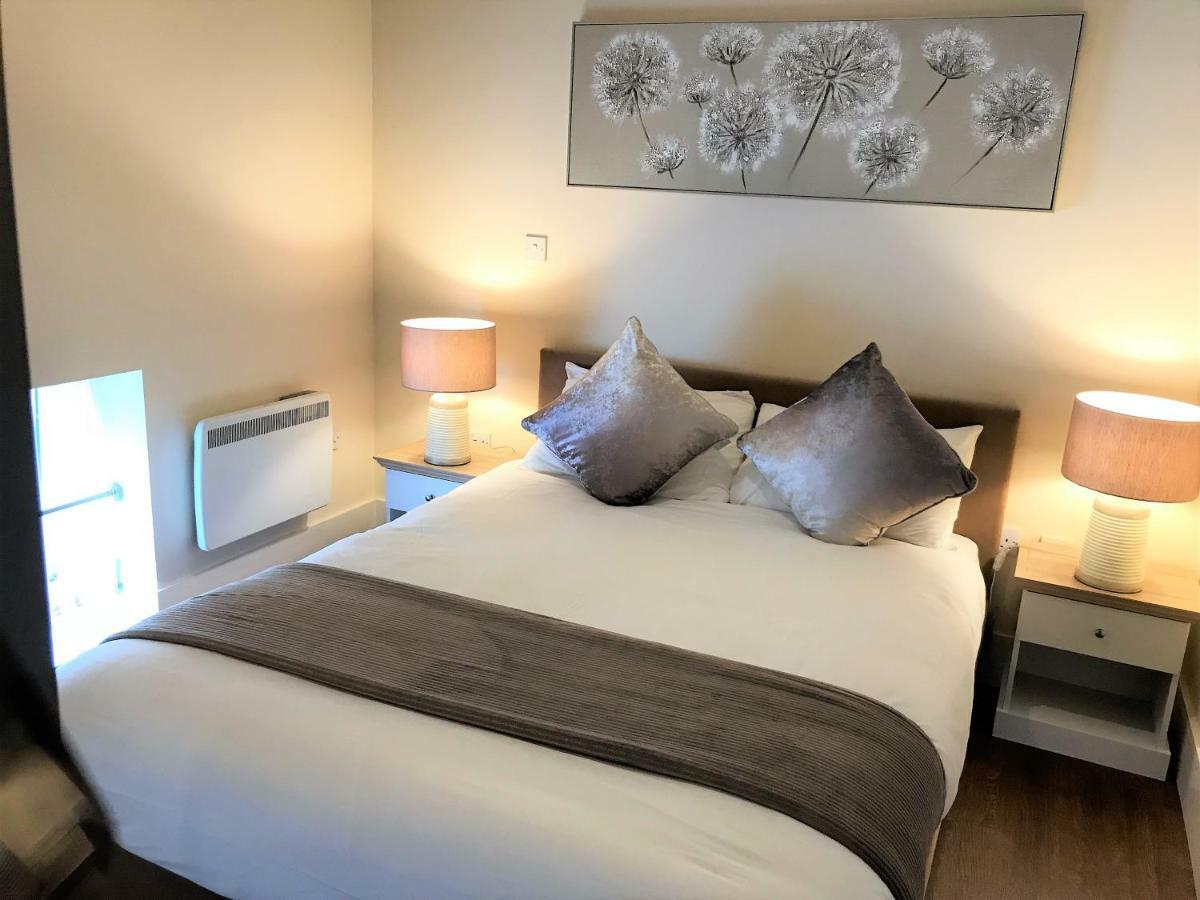Ice House Apartments Swansea Zewnętrze zdjęcie