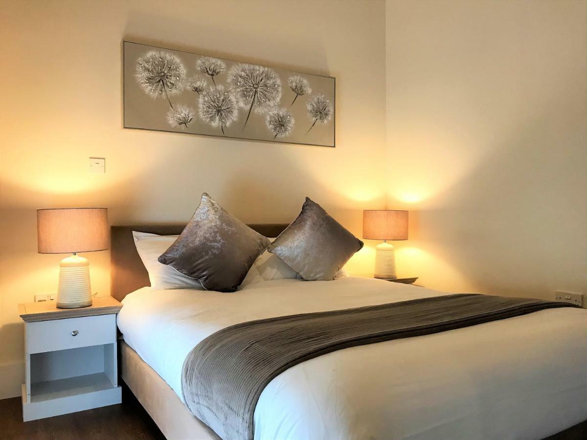 Ice House Apartments Swansea Zewnętrze zdjęcie