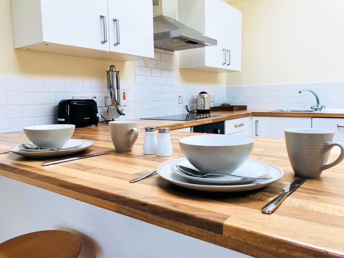 Ice House Apartments Swansea Zewnętrze zdjęcie