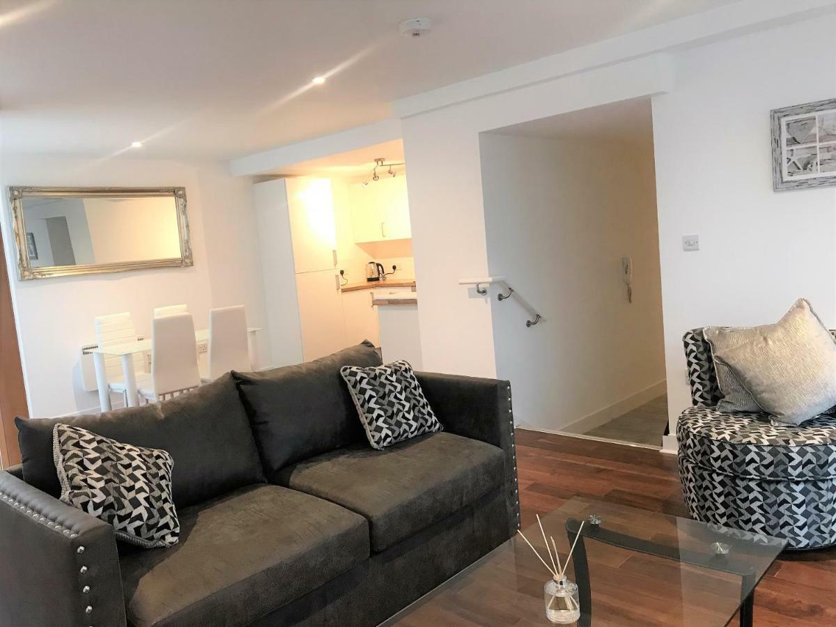 Ice House Apartments Swansea Zewnętrze zdjęcie