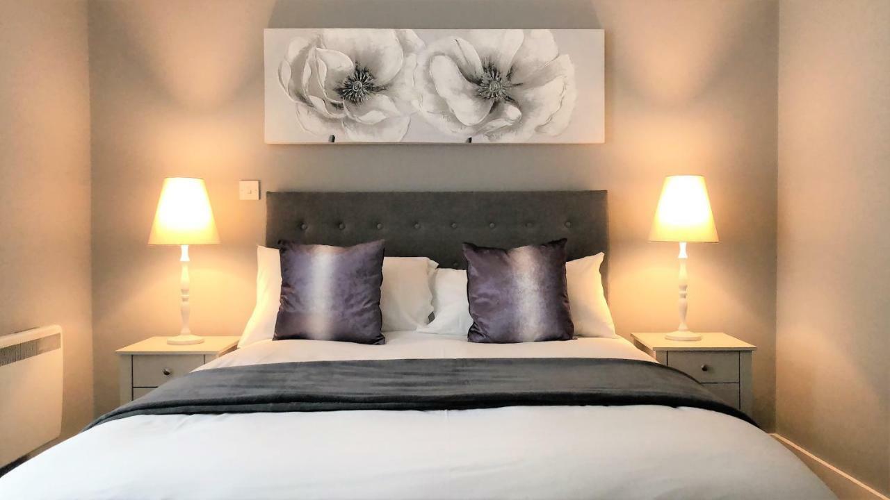 Ice House Apartments Swansea Zewnętrze zdjęcie