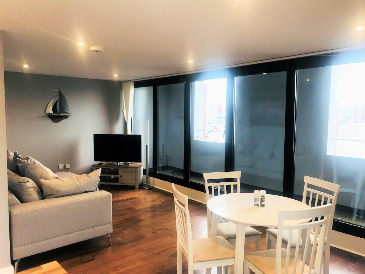 Ice House Apartments Swansea Zewnętrze zdjęcie