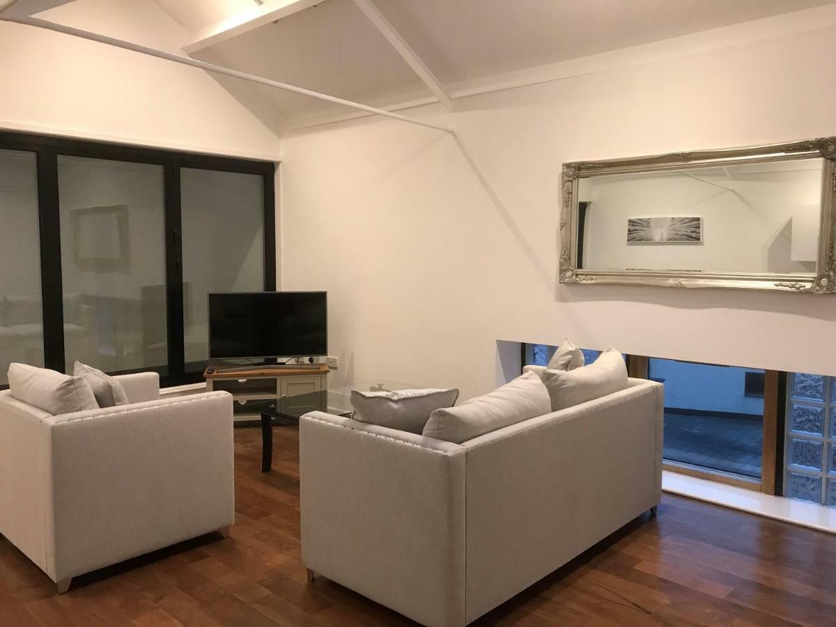 Ice House Apartments Swansea Zewnętrze zdjęcie
