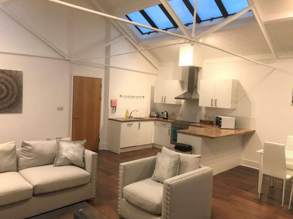 Ice House Apartments Swansea Zewnętrze zdjęcie