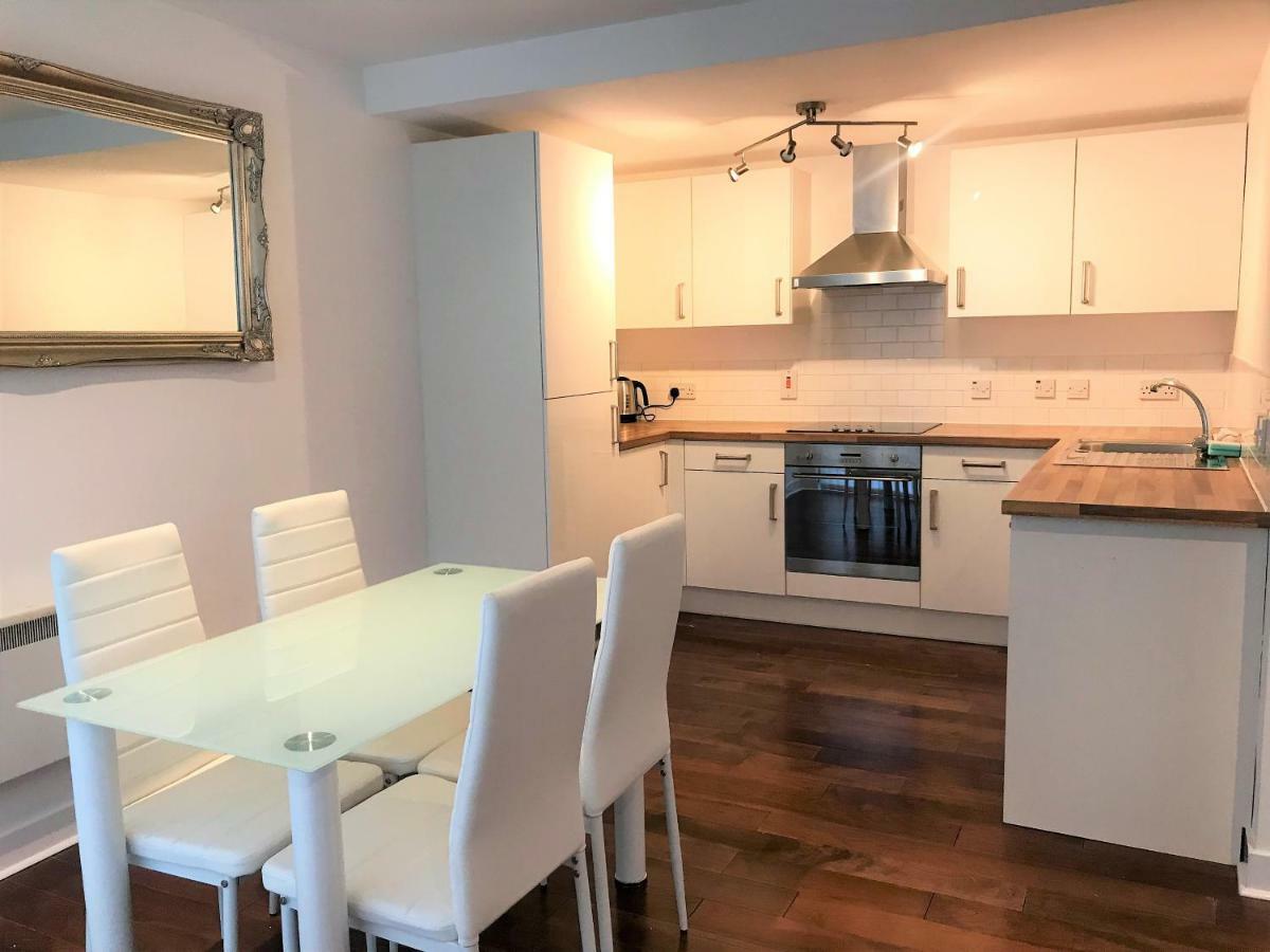 Ice House Apartments Swansea Zewnętrze zdjęcie