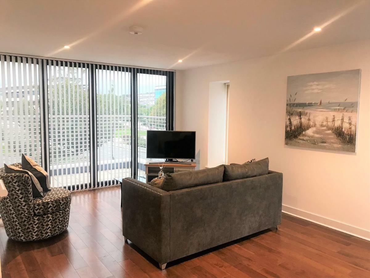 Ice House Apartments Swansea Zewnętrze zdjęcie